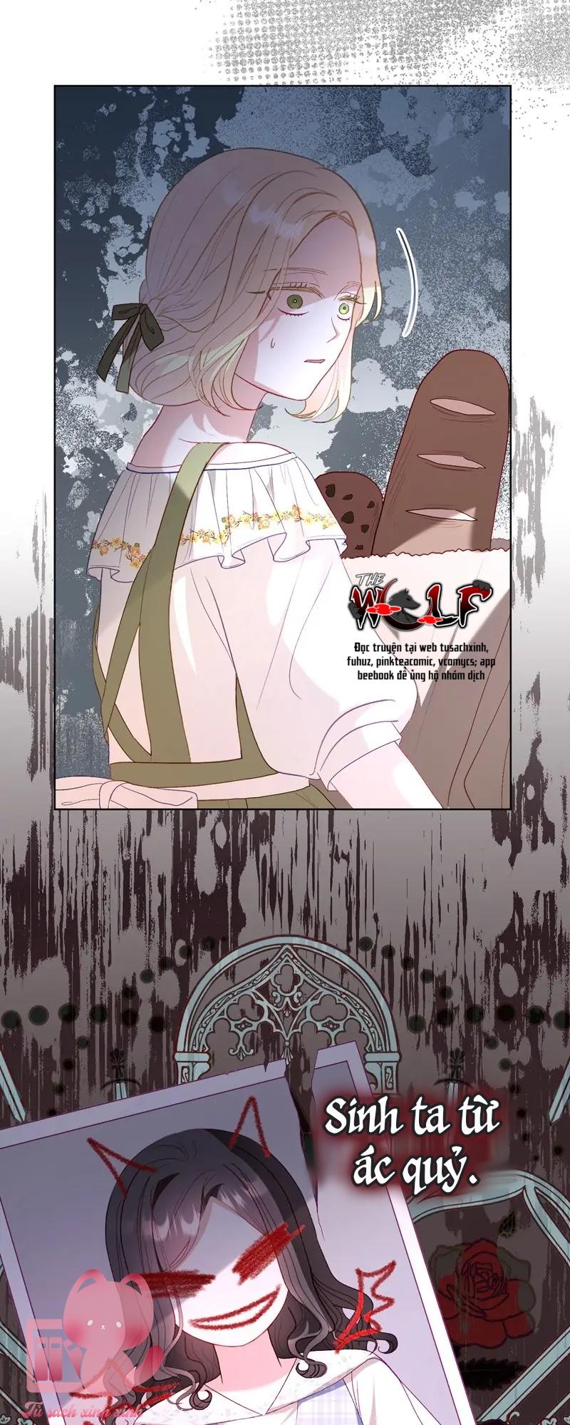 Một Ngày Nọ Bỗng Dưng Cha Xuất Hiện Chapter 25 - Trang 4