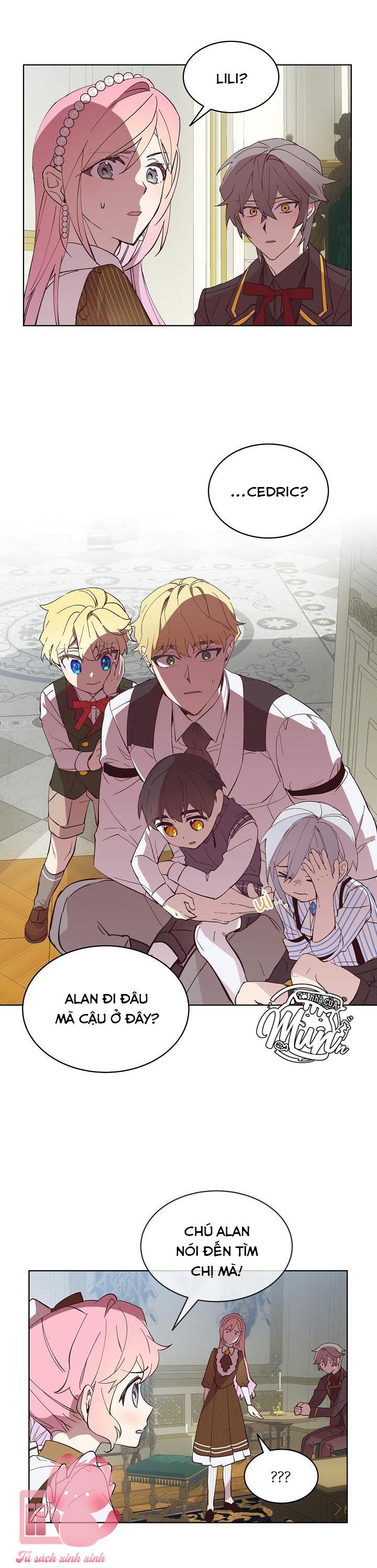 Quý Cô Thế Giới Ngầm Chap 11 - Trang 4