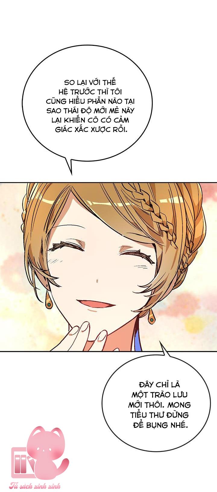 Vị Hôn Thê Khế Ước Của Công Tước Chapter 17 - Trang 4