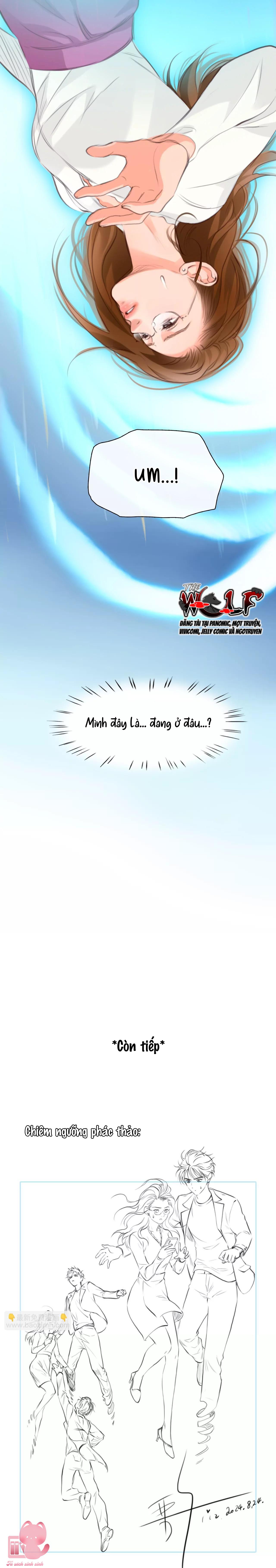 Vòng Xoáy Thời Gian Chap 44 - Next Chap 45