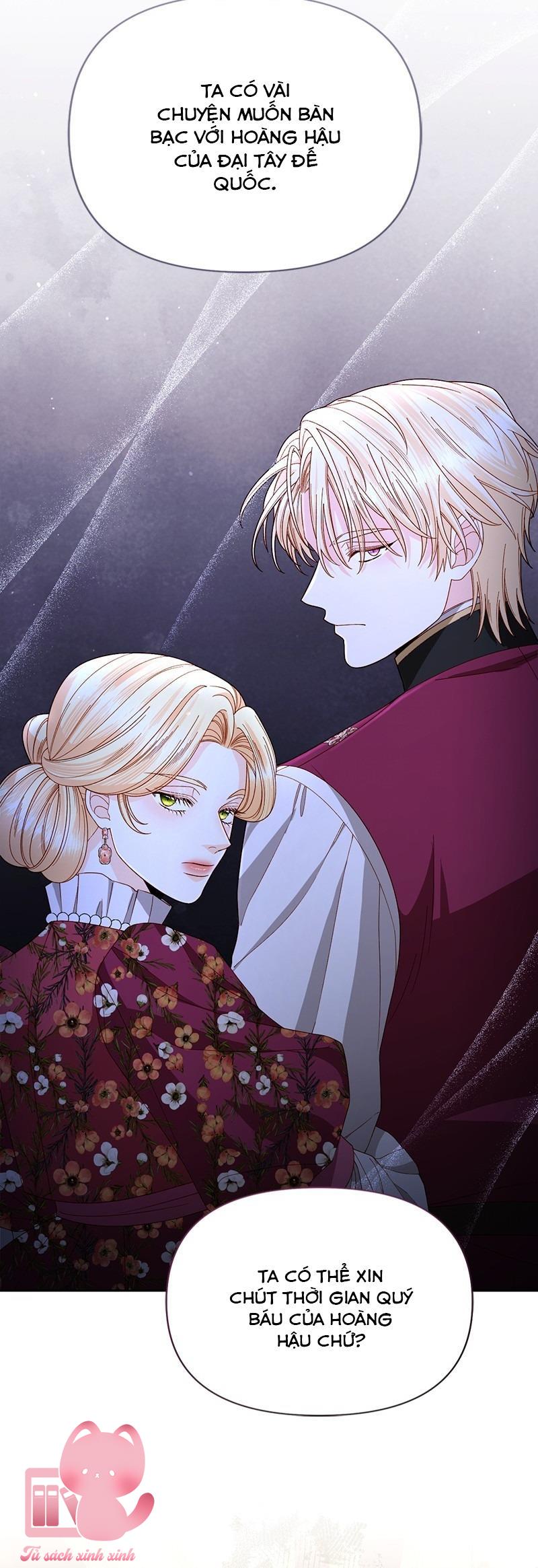 Hoàng Hậu Tái Hôn Chap 202 - Trang 4