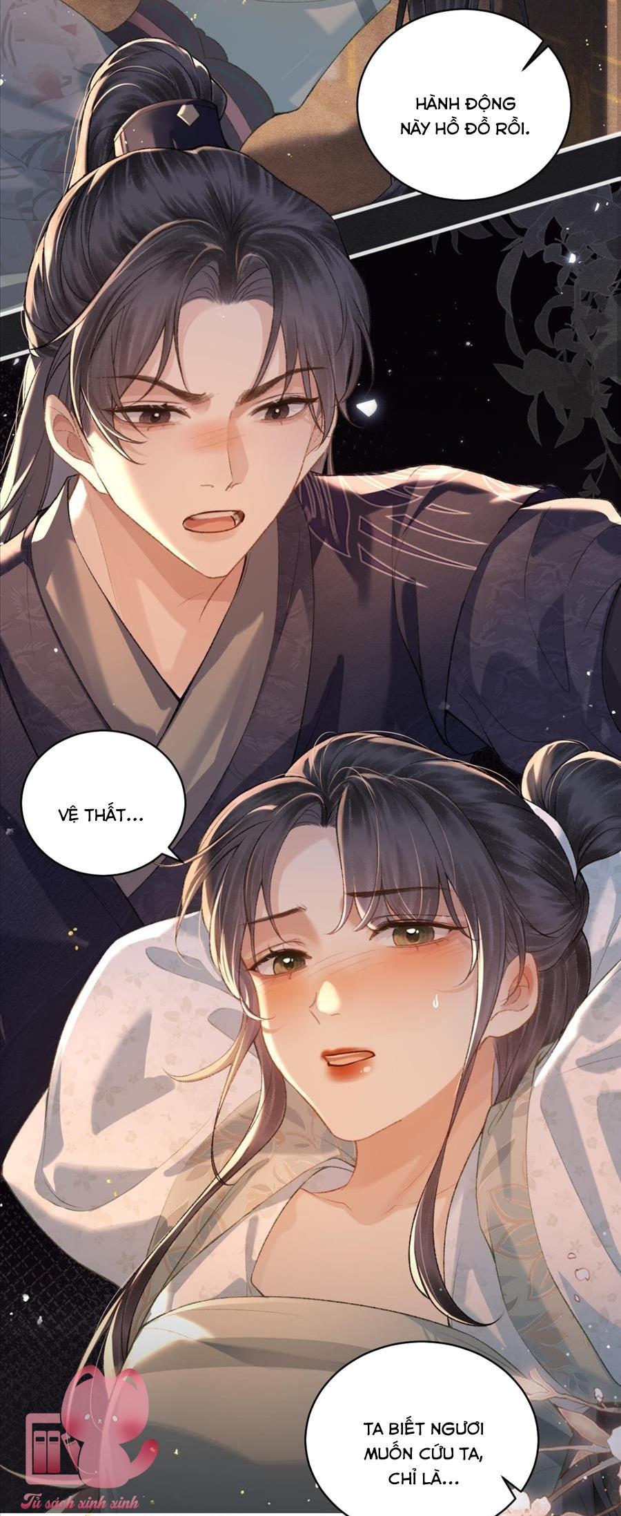 Gả Cho Vai Ác Chap 33 - Trang 2
