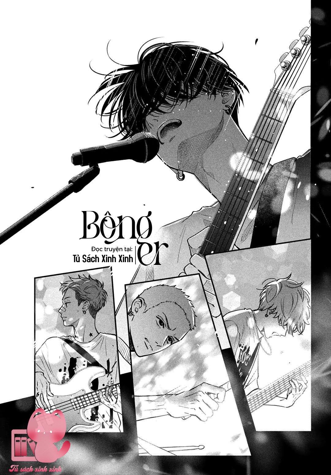 Choking On Love Chap 7 - Trang 2