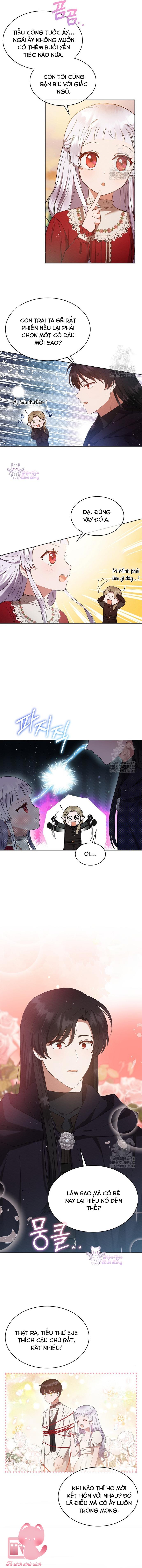 Tôi Ở Đây Để Trả Thù Chap 10 - Trang 2