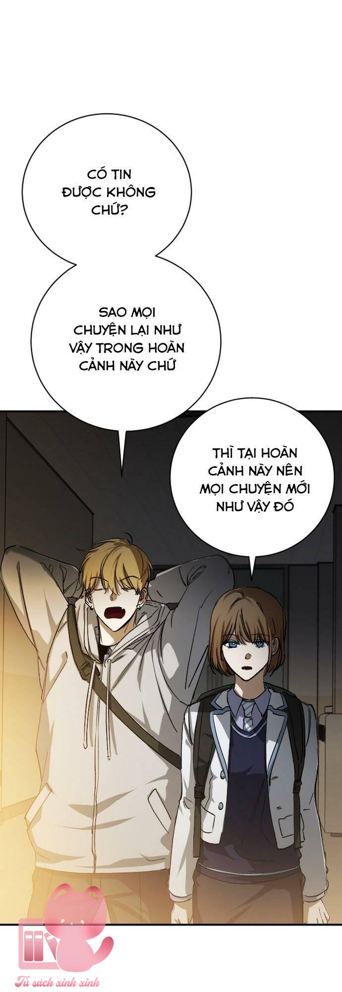 Đêm Của Bóng Tối Chapter 15 - Trang 4