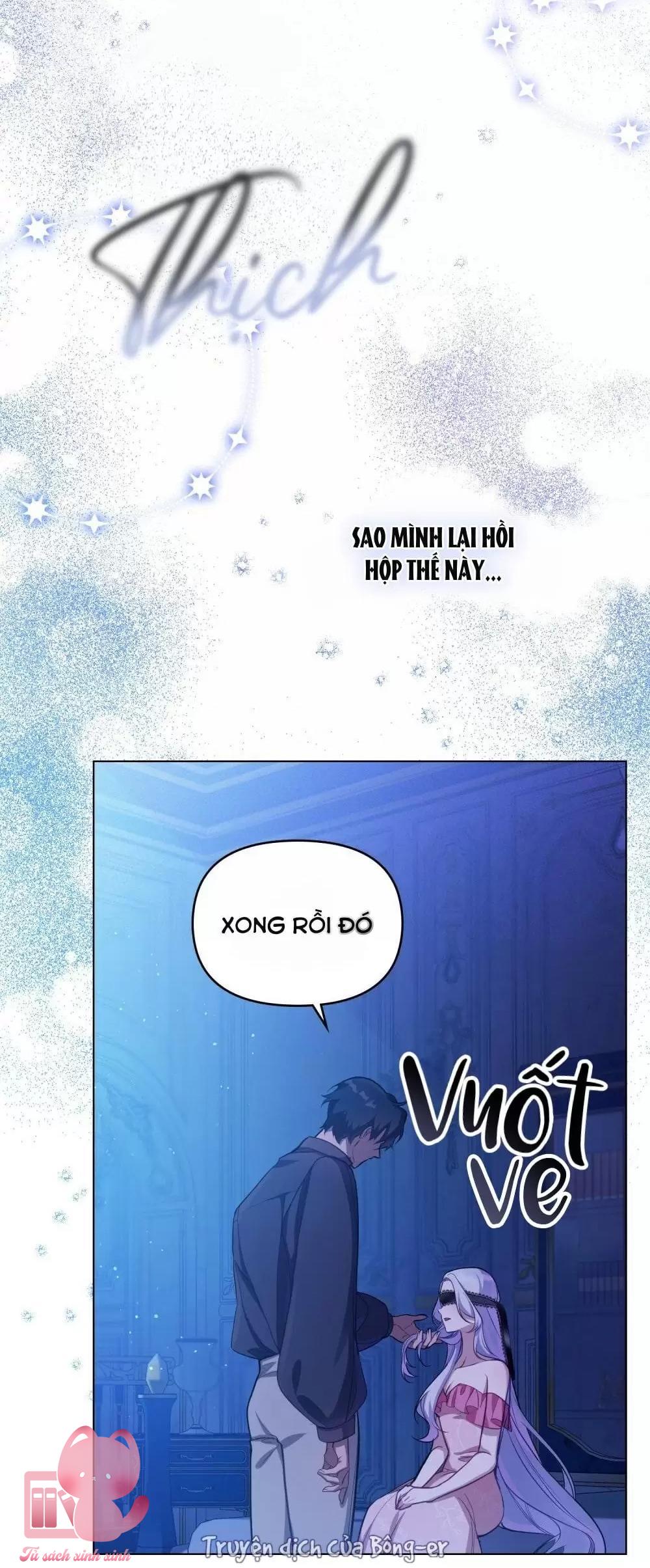 Nếu Không Vâng Lời Công Tước Chapter 8 - Trang 4