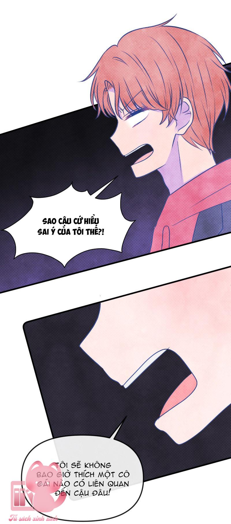 Tình Yêu Tựa Vòng Lặp Chap 28 - Trang 2