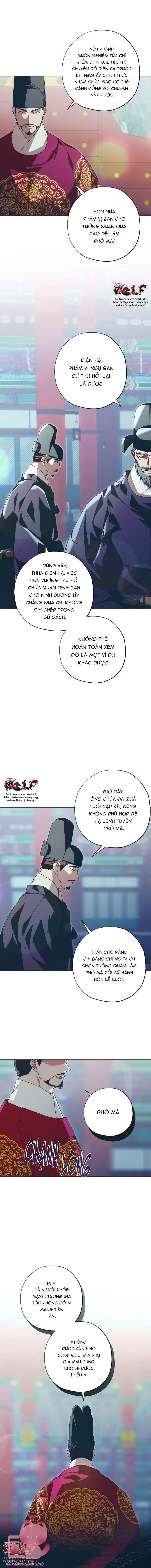 Dabi, Hương Vị Ngây Ngất Chap 71 - Trang 3