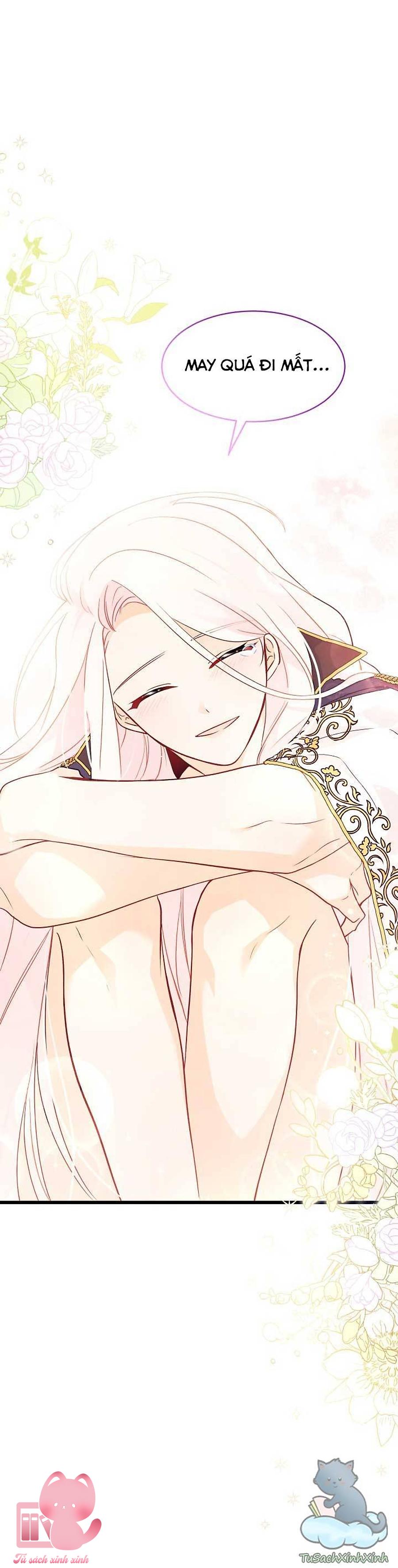 Quan Hệ Cộng Sinh Giữa Báo Đen Và Thỏ Trắng Chap 30 - Trang 2
