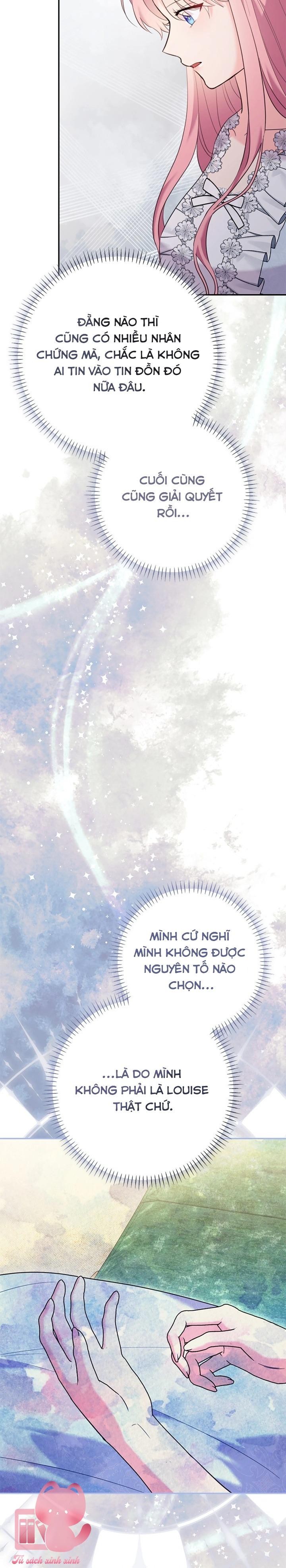 Tuy Là Hoàng Hậu, Nhưng Tôi Muốn Né Hoàng Đế Chap 72 - Trang 4