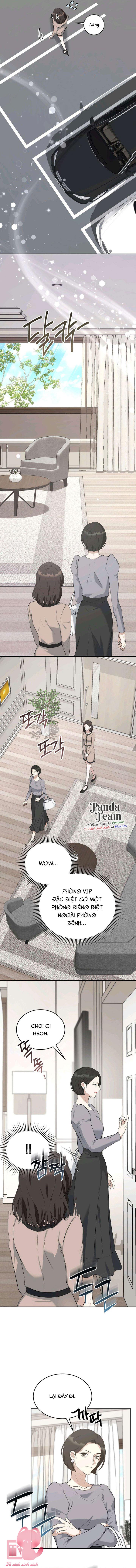 Đoạt Lại Chap 1 - Trang 3