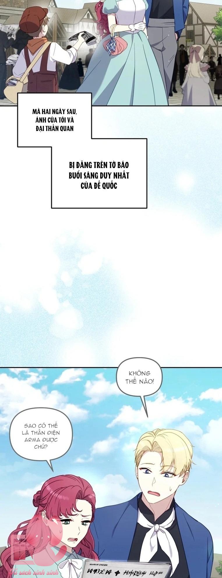 Tôi Được Nuôi Dưỡng Bởi Những Kẻ Phản Diện Chap 83 - Trang 3