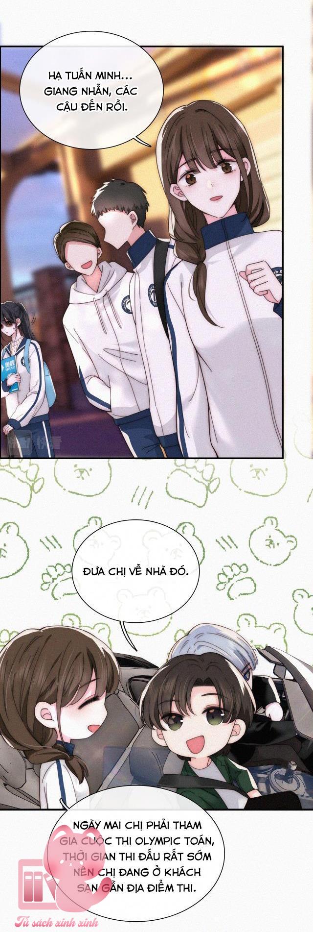 Bệnh Yêu Chapter 17 - Trang 4