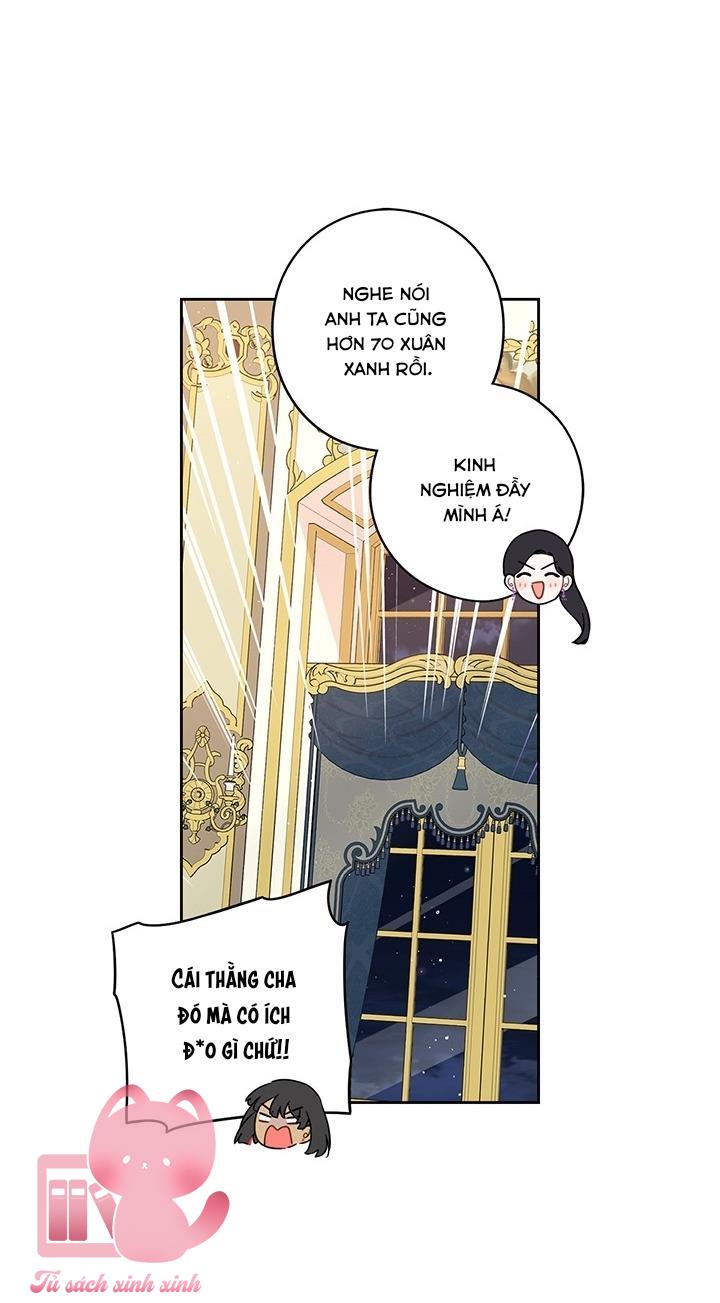 Hoàng Nữ Tóc Đen Chapter 79 - Trang 4