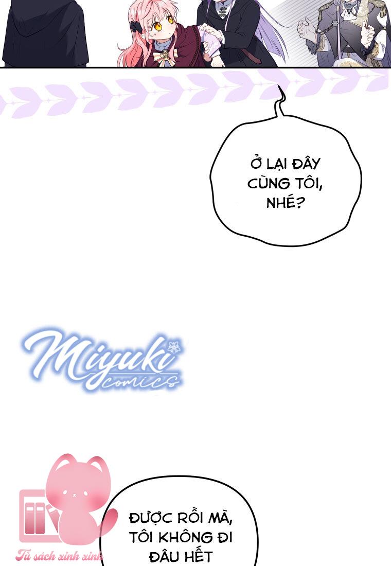 Tôi Được Nuôi Dưỡng Bởi Những Kẻ Phản Diện Chap 27 - Trang 3