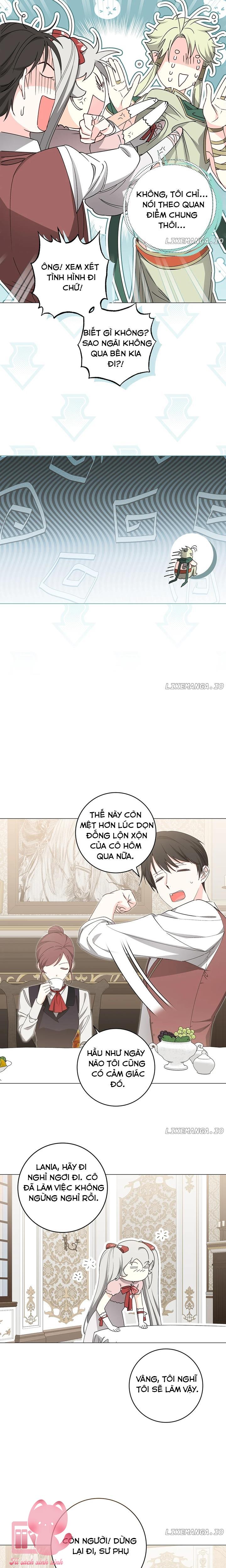 Cút Khỏi Gia Tộc Của Tôi! Chap 23 - Trang 3