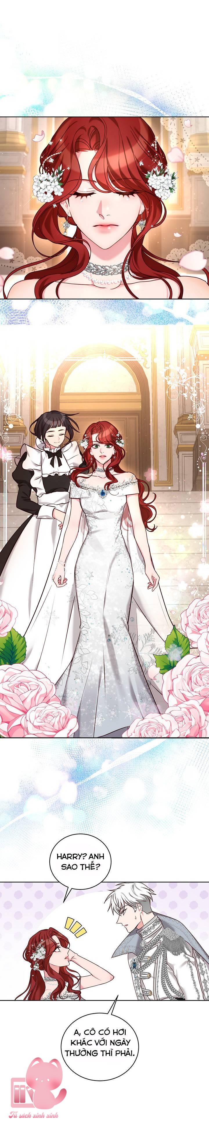 Thế Thì Ta Cứ Trở Thành Kẻ Ác Thôi Chap 24 - Trang 2