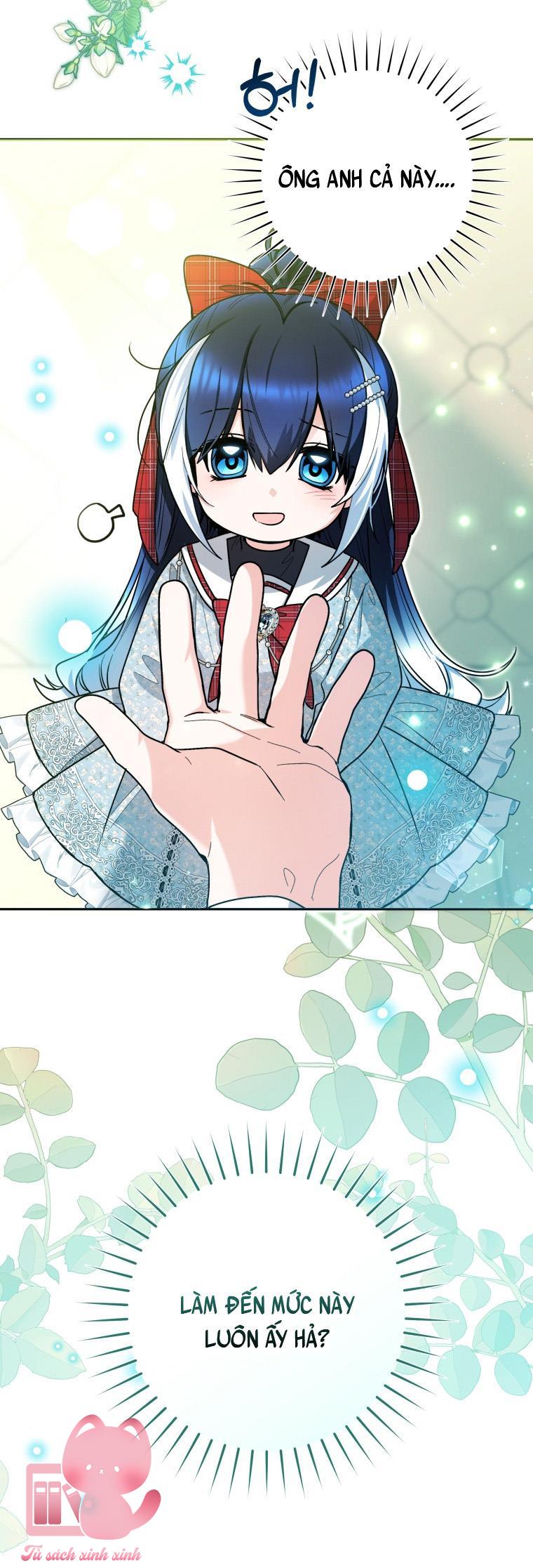 Bé Con Cá Voi Sát Thủ Chap 48 - Next Chap 49