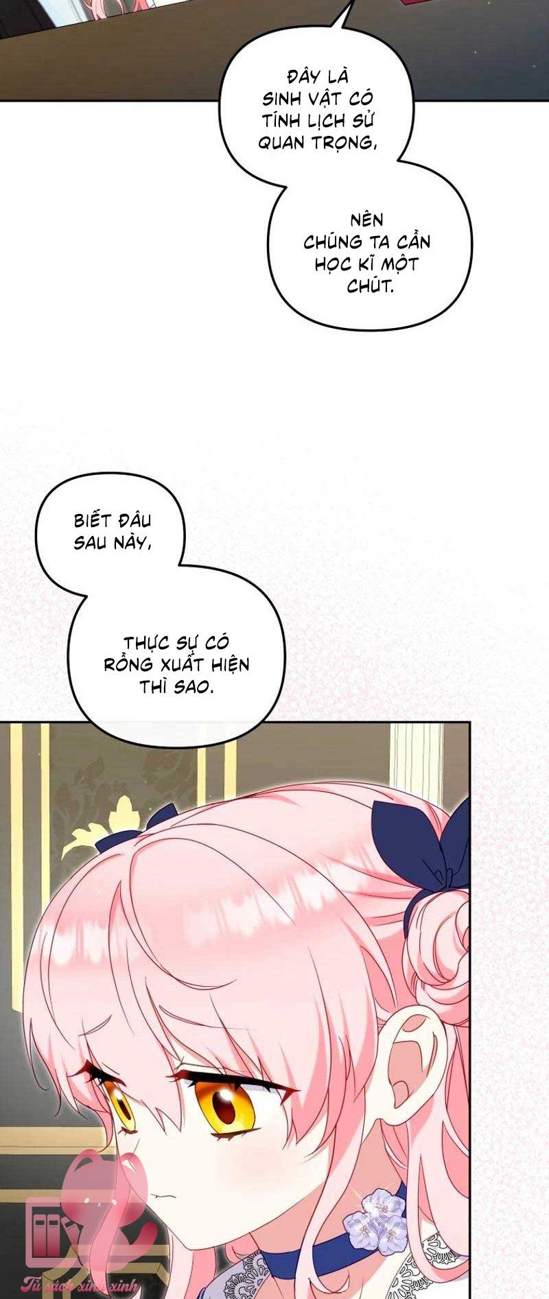 Tôi Được Nuôi Dưỡng Bởi Những Kẻ Phản Diện Chap 73 - Trang 3