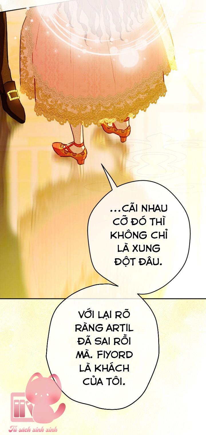 Khế Ước Hôn Nhân Của Mẹ Tôi Chapter 42 - Trang 4