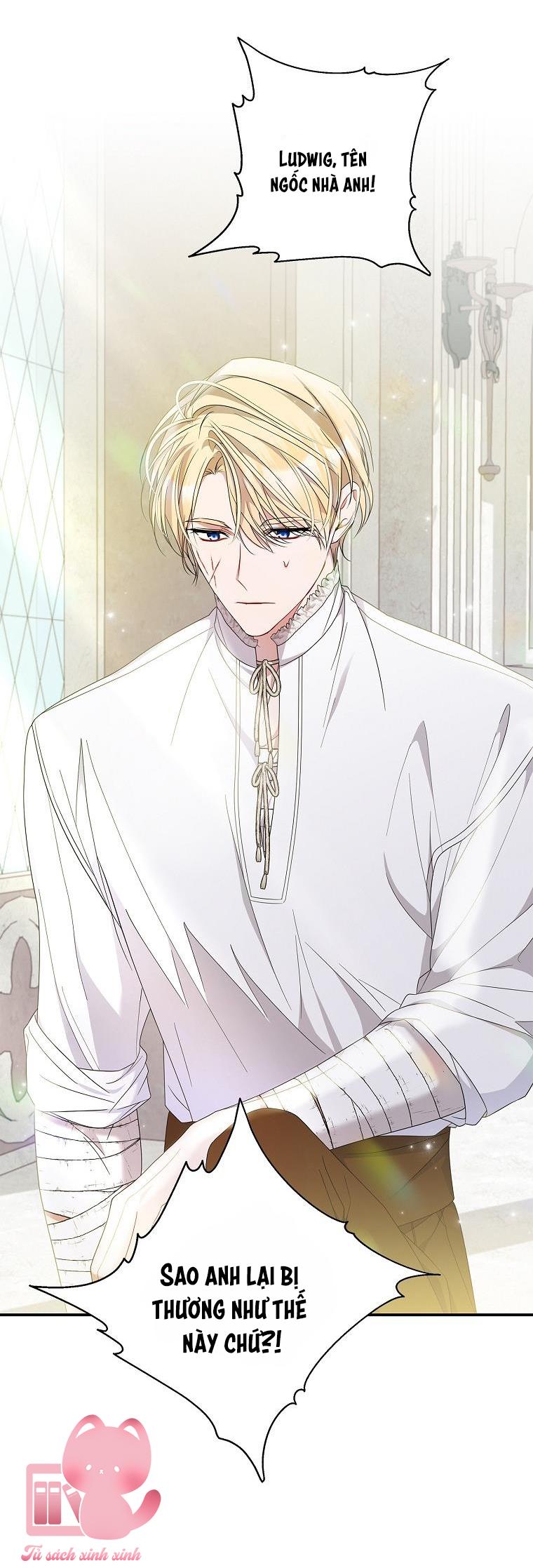 Nhận Nuôi Người Cha Phản Diện Chapter 28 - Trang 4