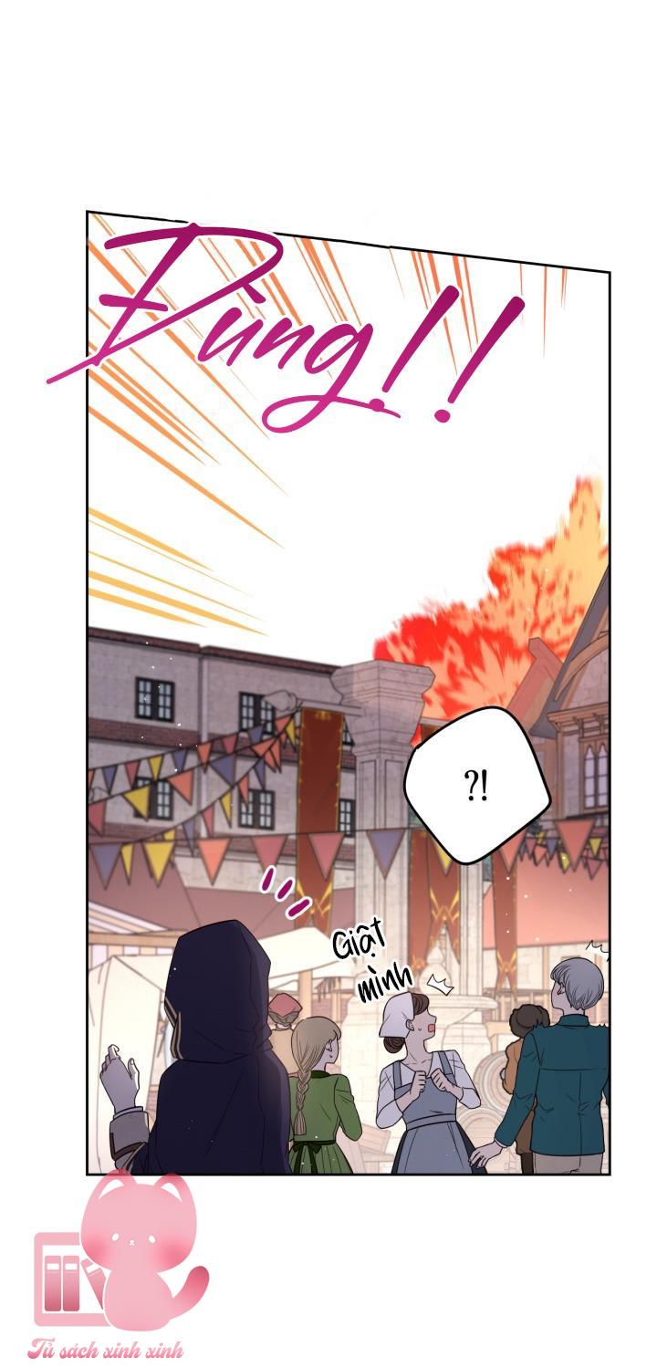 Hoàng Nữ Tóc Đen Chapter 28 - Trang 3