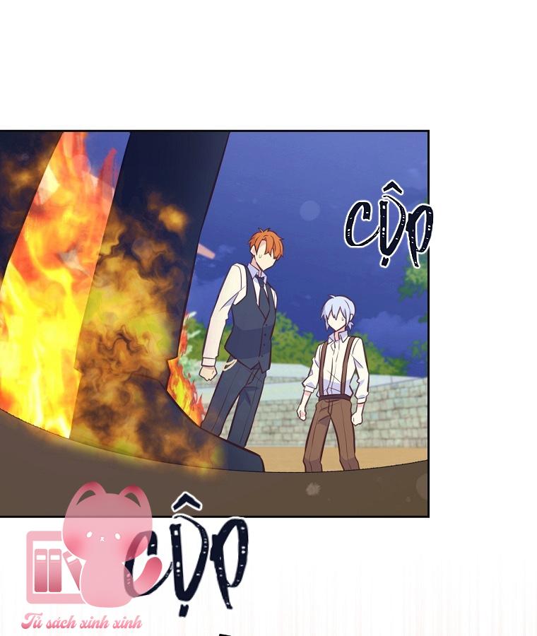 Yêu Tôi Đi, Dù Sao Ngài Cũng Chỉ Là Nhân Vật Phụ Chapter 28 - Trang 4