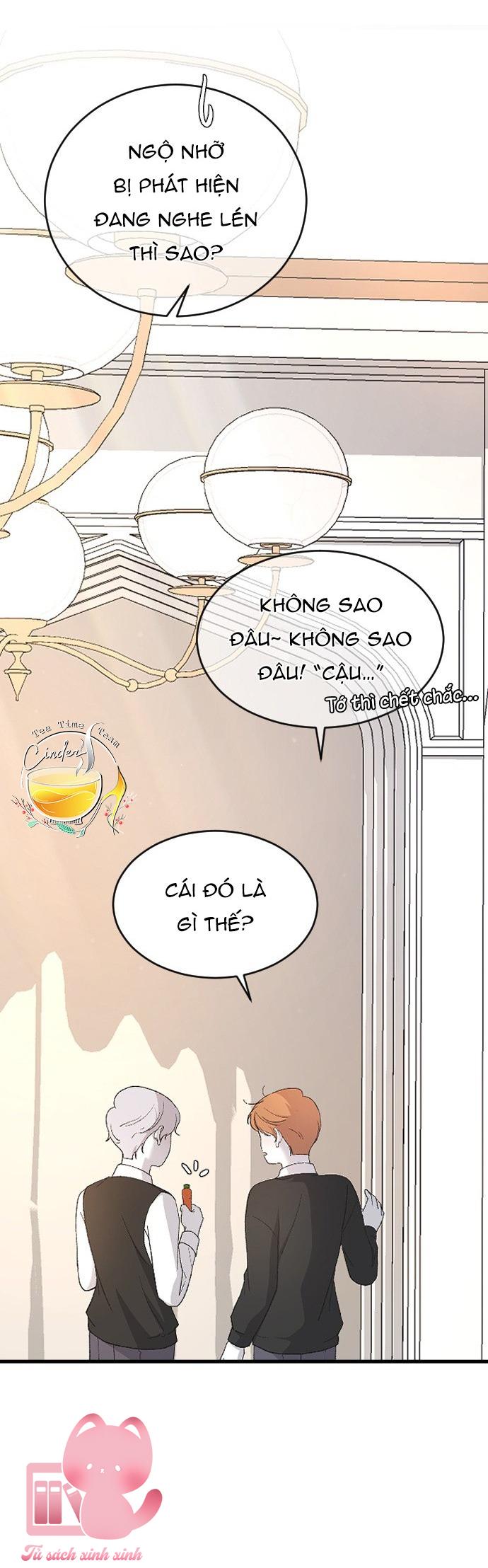 Ba Anh Trai Cực Phẩm Của Tôi Chap 81 - Next Chap 82