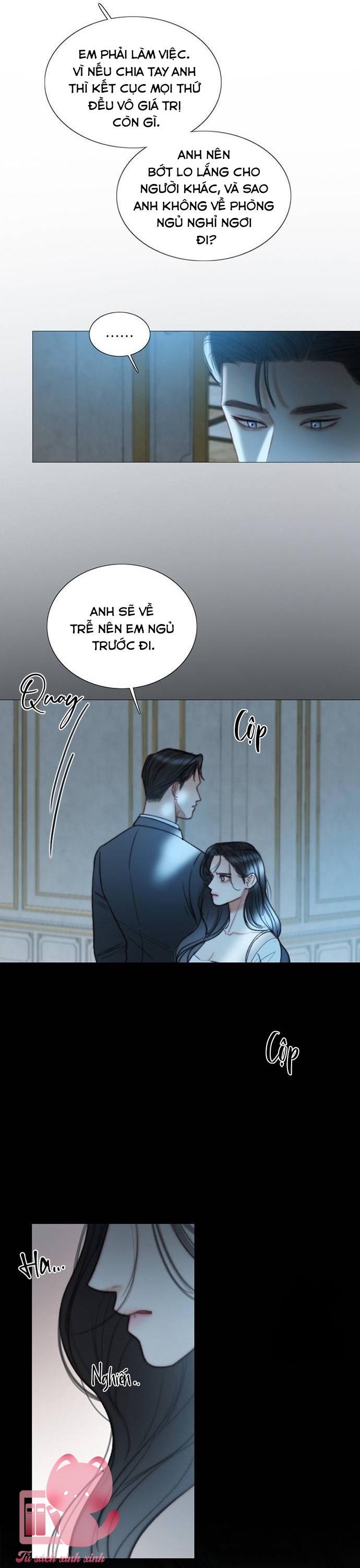 Serena Chapter 91 - Trang 4