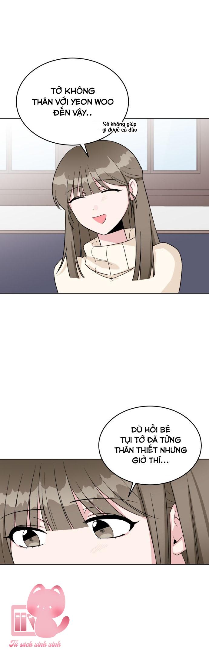 Chúng Ta Là Gì Của Nhau? Chap 17 - Trang 2