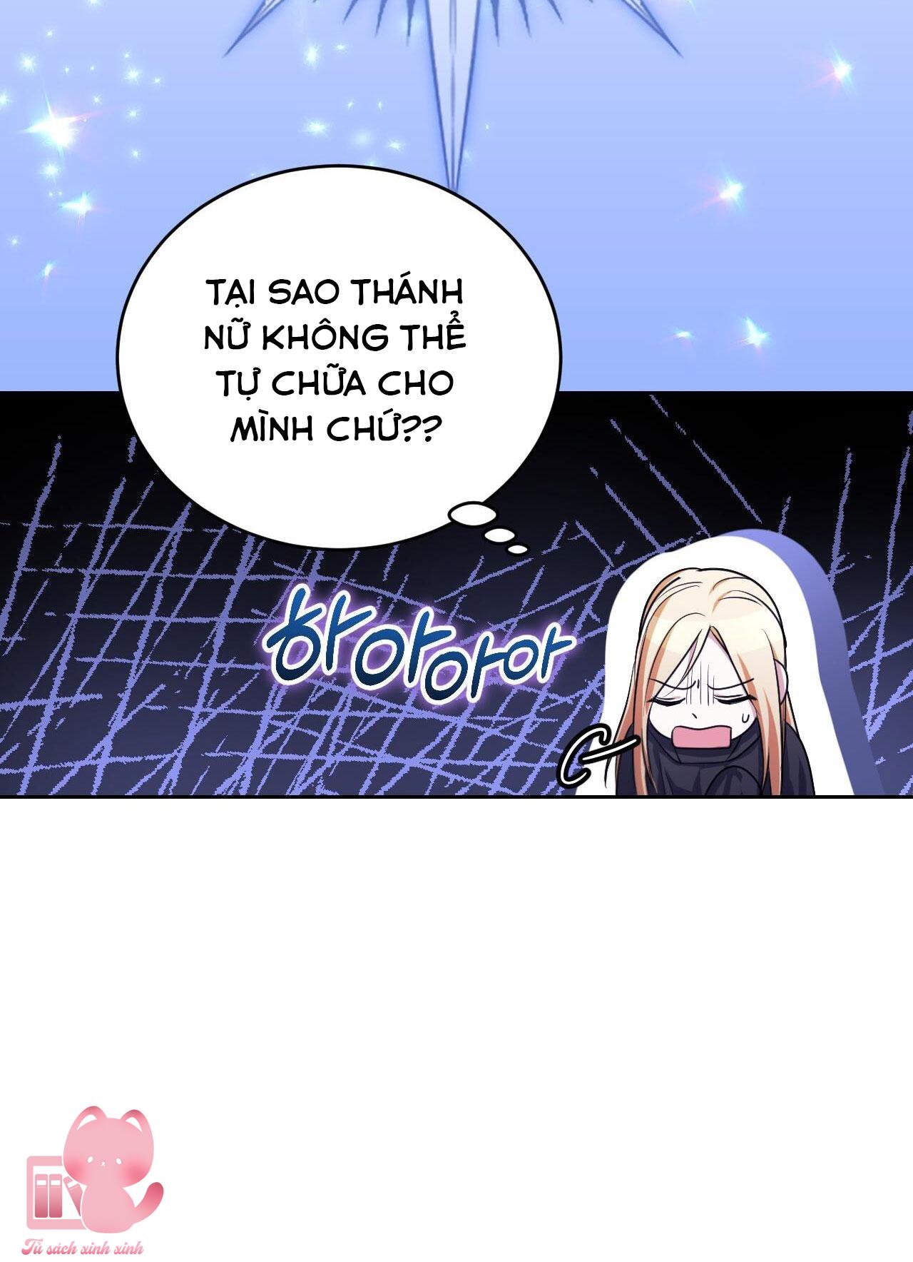 Thánh Nữ Giả Muốn Bỏ Trốn Chap 27 - Trang 4