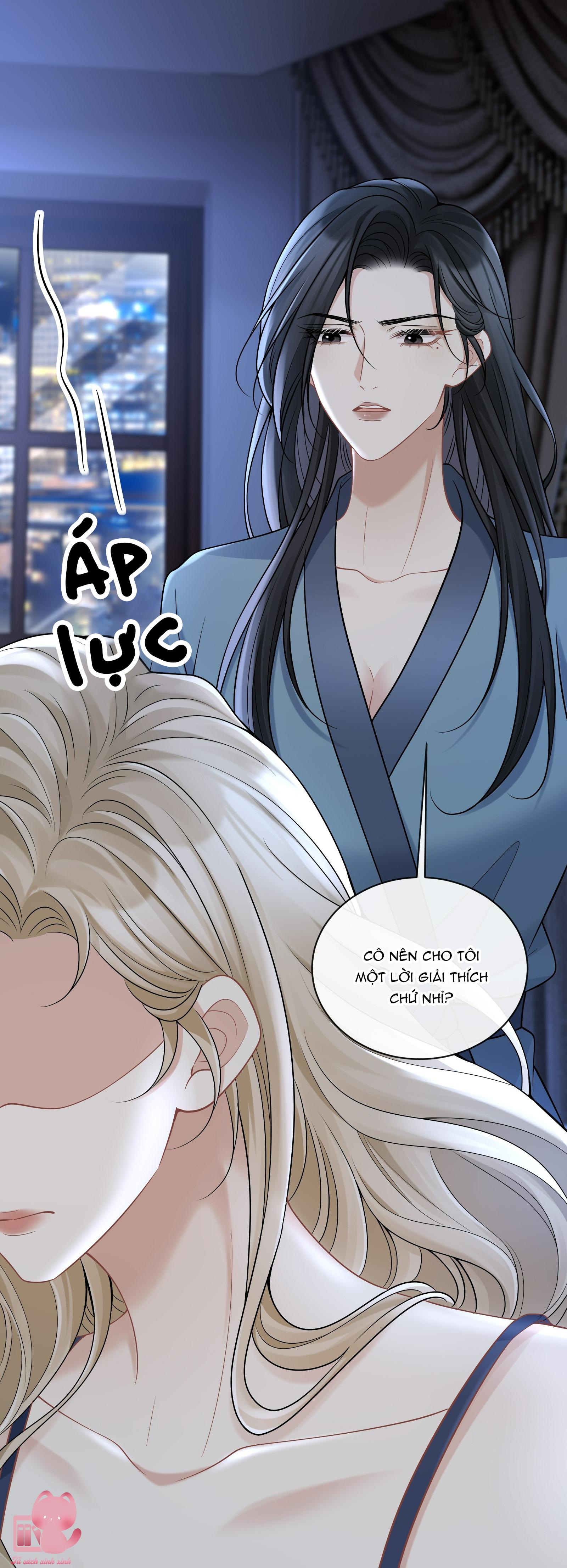 Người Tình Nguy Hiểm Chapter 14 - Trang 4