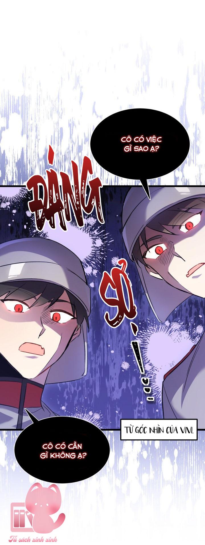 Quan Hệ Cộng Sinh Giữa Báo Đen Và Thỏ Trắng Chap 52 - Trang 2