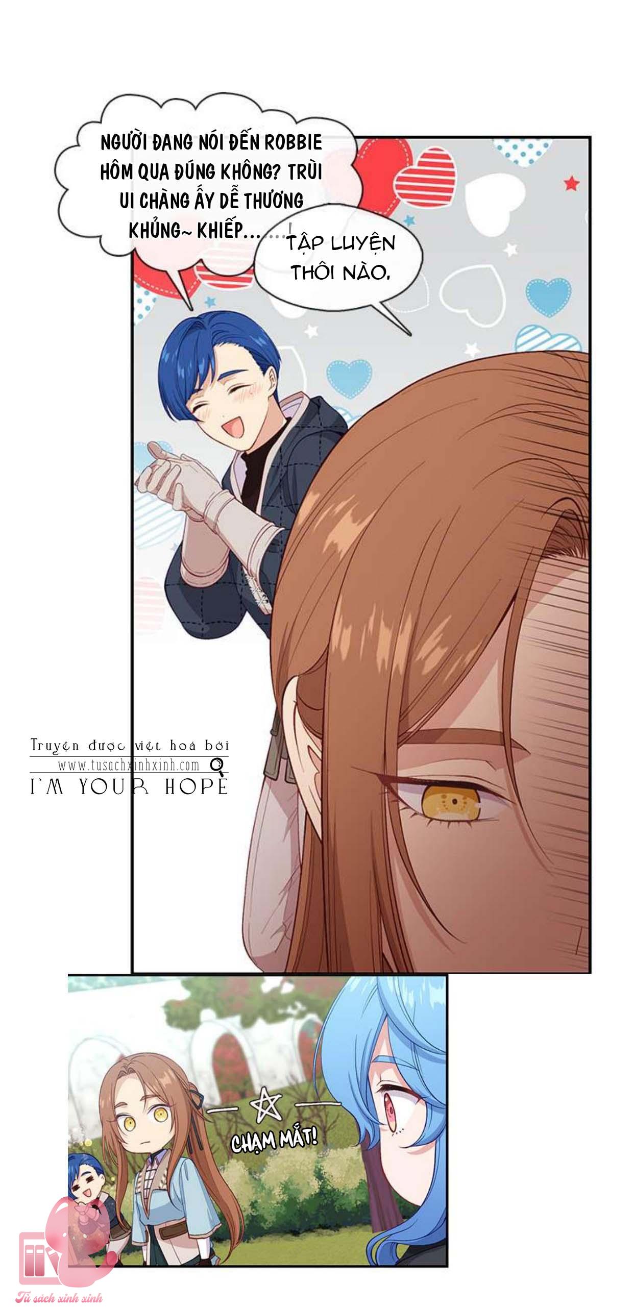 Hãy Coi Chừng Ác Nữ Chapter 68 - Trang 4