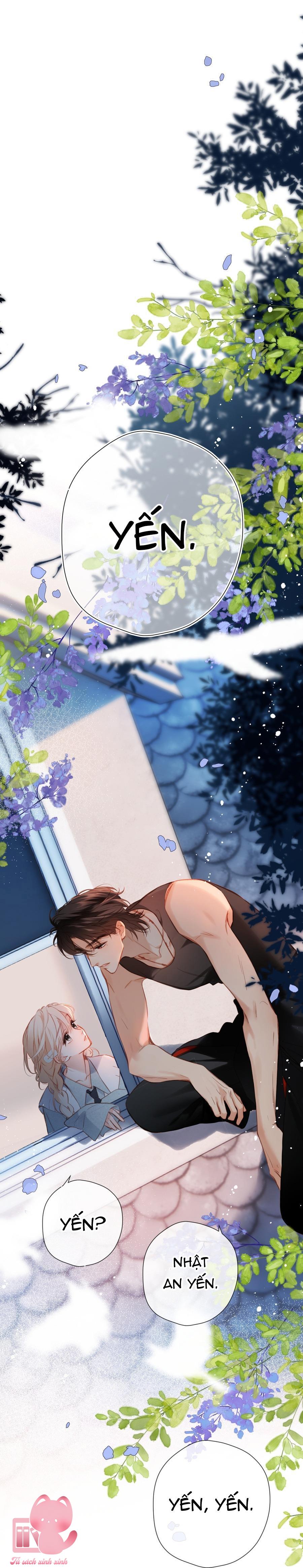 Ngược Dòng Mùa Xuân Chap 14 - Trang 4