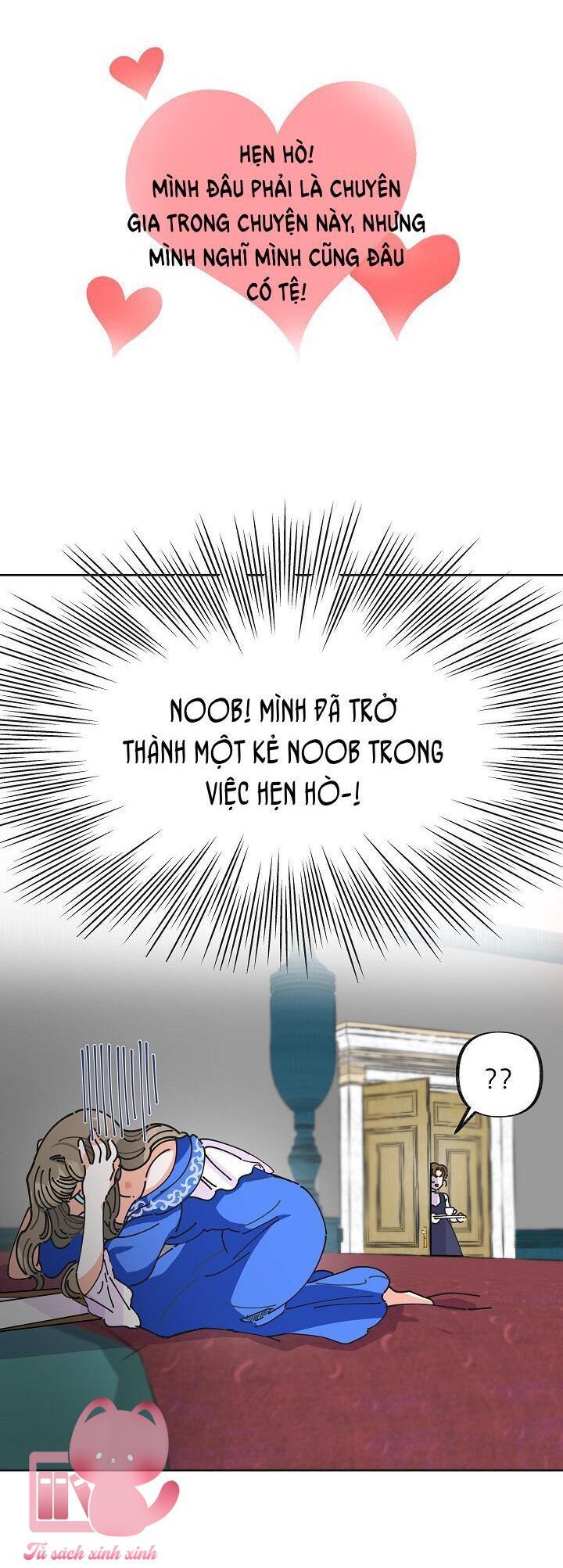 Người Hùng Của Ác Nữ Chapter 3 - Trang 4