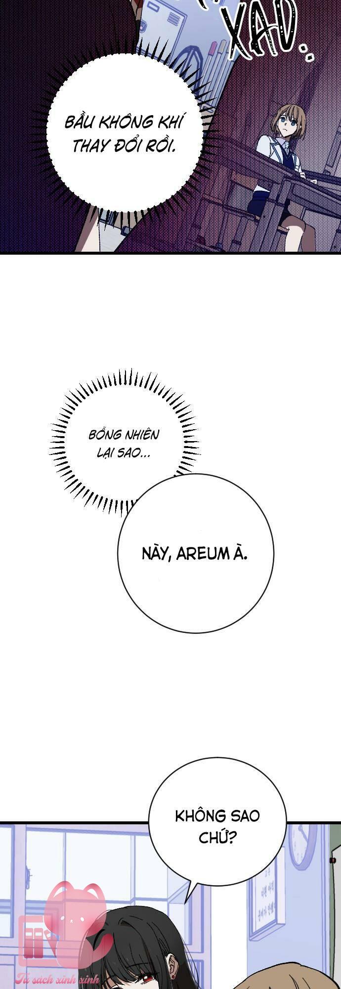 Đêm Của Bóng Tối Chapter 2 - Trang 4