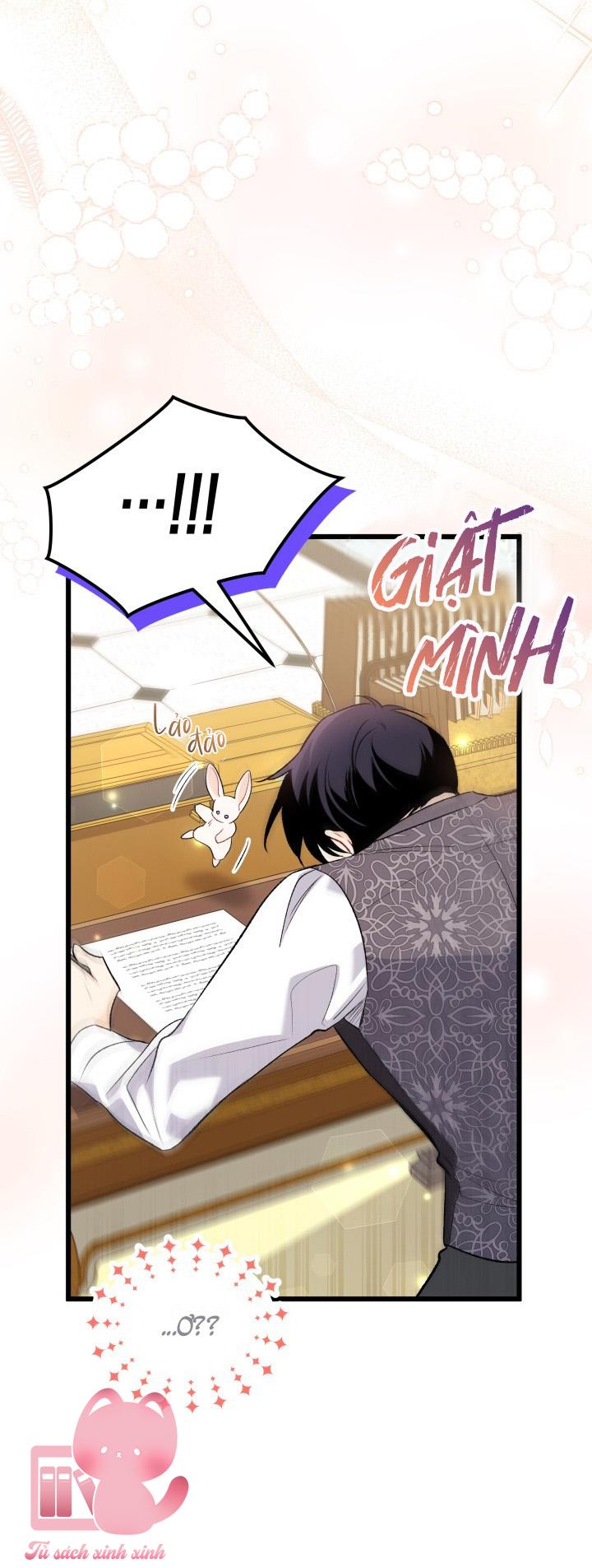 Quan Hệ Cộng Sinh Giữa Báo Đen Và Thỏ Trắng Chap 83 - Trang 2