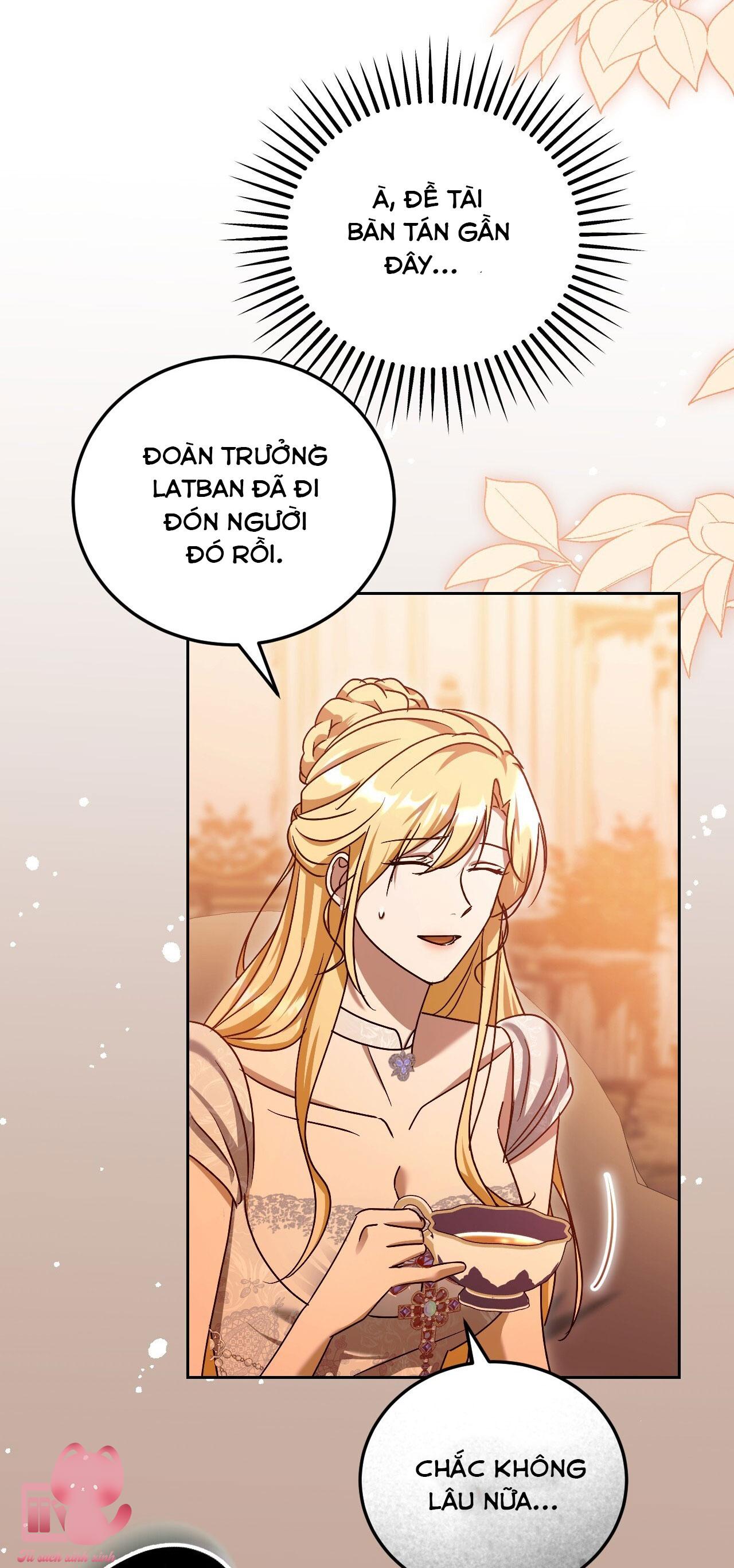 Thánh Nữ Giả Muốn Bỏ Trốn Chap 39 - Trang 4