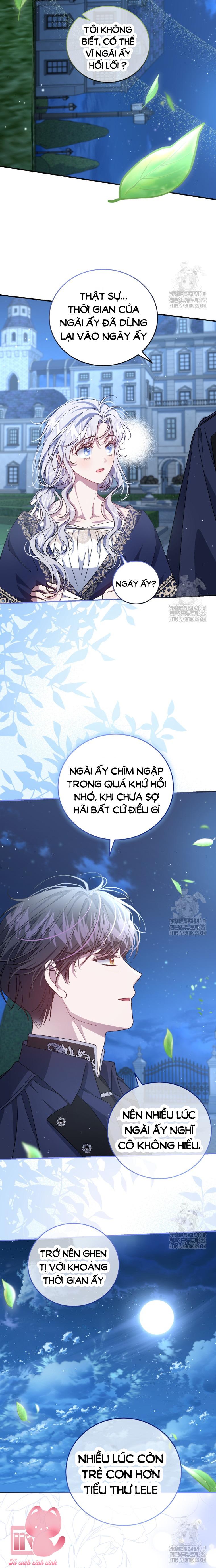 Tôi Trở Thành Mẹ Kế Của Gia Đình Hắc Ám Chapter 24 - Next Chapter 25