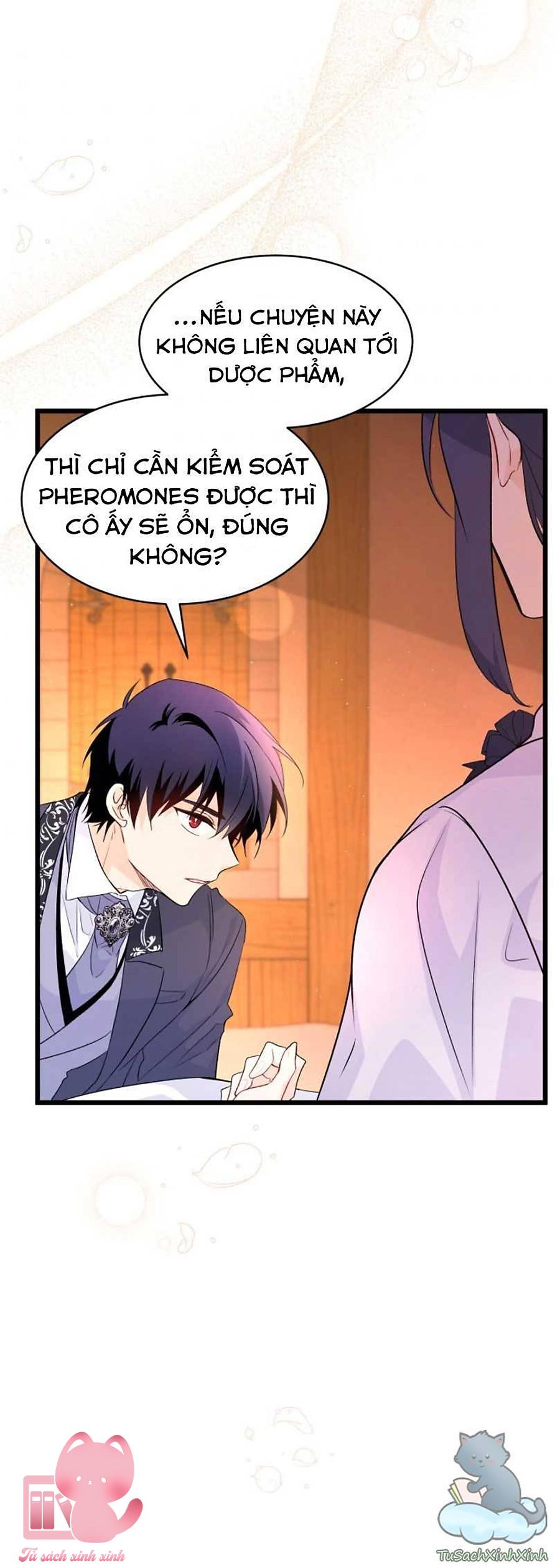 Quan Hệ Cộng Sinh Giữa Báo Đen Và Thỏ Trắng Chap 39 - Trang 2