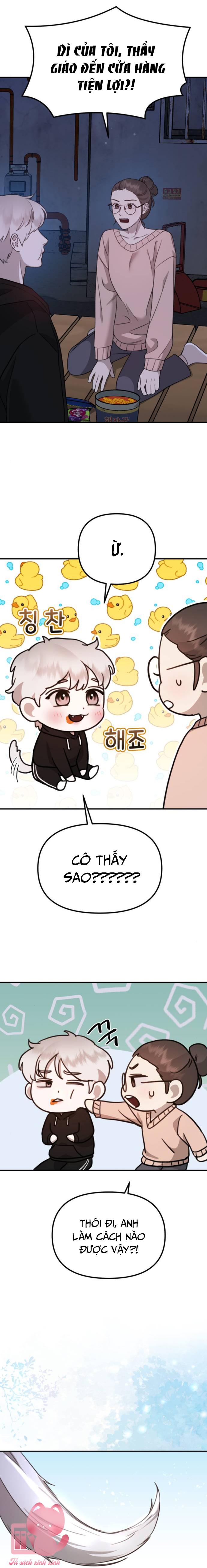 Thần Hổ Jangsan Chapter 12 - Trang 4