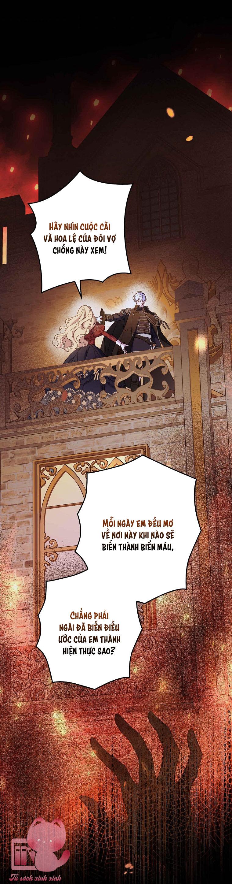 Cách Khiến Phu Quân Đứng Về Phía Tôi Chap 27 - Trang 2