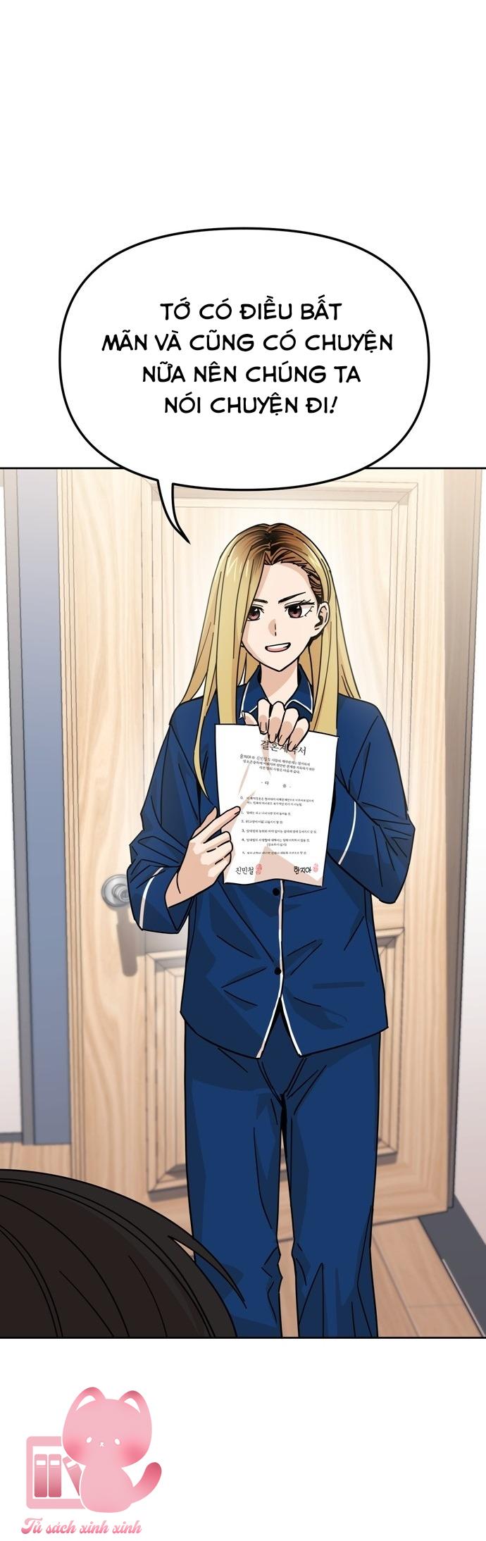 Lớ Ngớ Vớ Phải Tình Yêu Chapter 7 - Trang 4