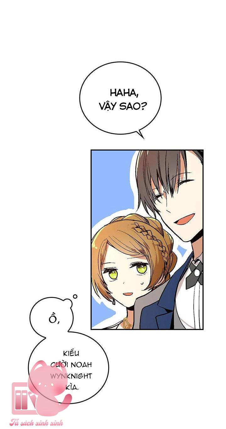 Vị Hôn Thê Khế Ước Của Công Tước Chapter 15 - Trang 4