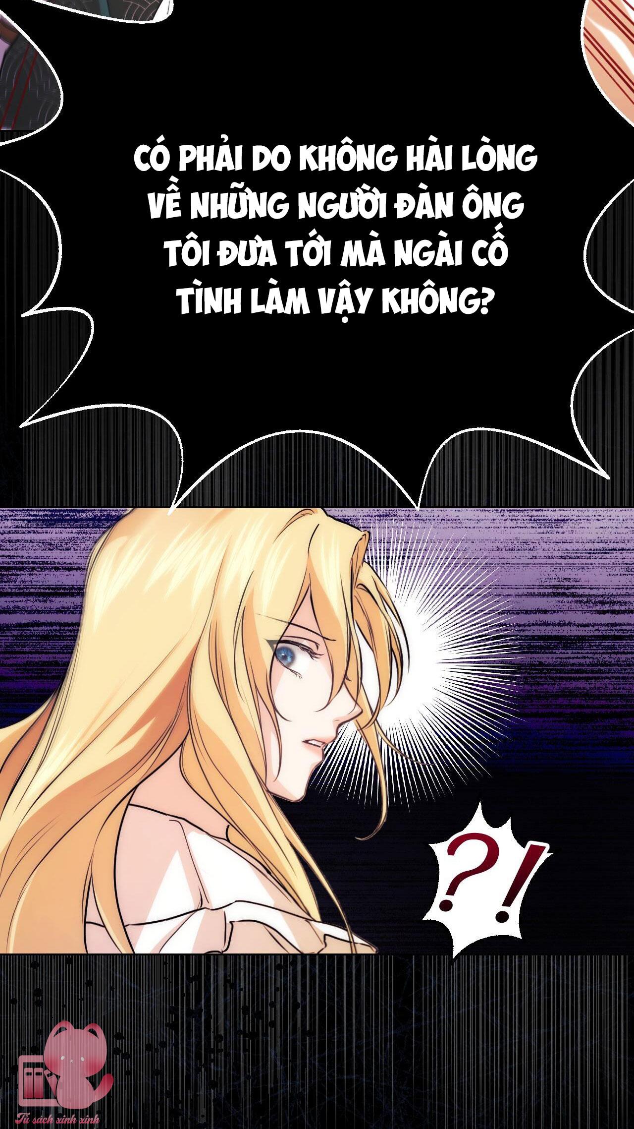 Thánh Nữ Giả Muốn Bỏ Trốn Chap 4 - Trang 4