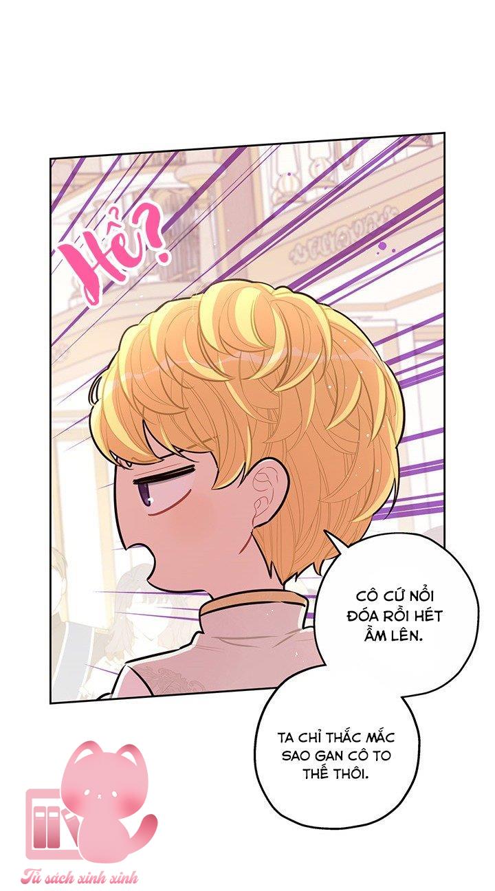 Hoàng Nữ Tóc Đen Chapter 66 - Trang 4
