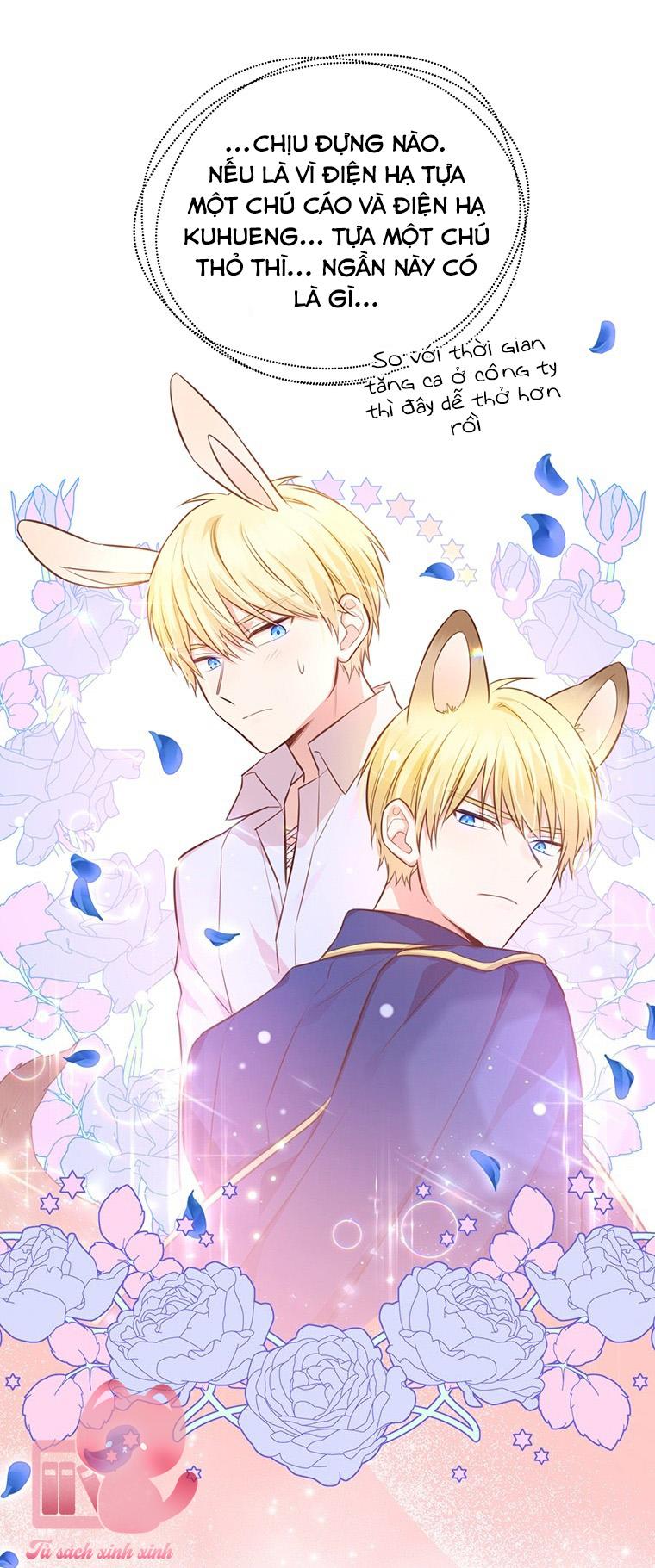 Yêu Tôi Đi, Dù Sao Ngài Cũng Chỉ Là Nhân Vật Phụ Chapter 9 - Trang 4