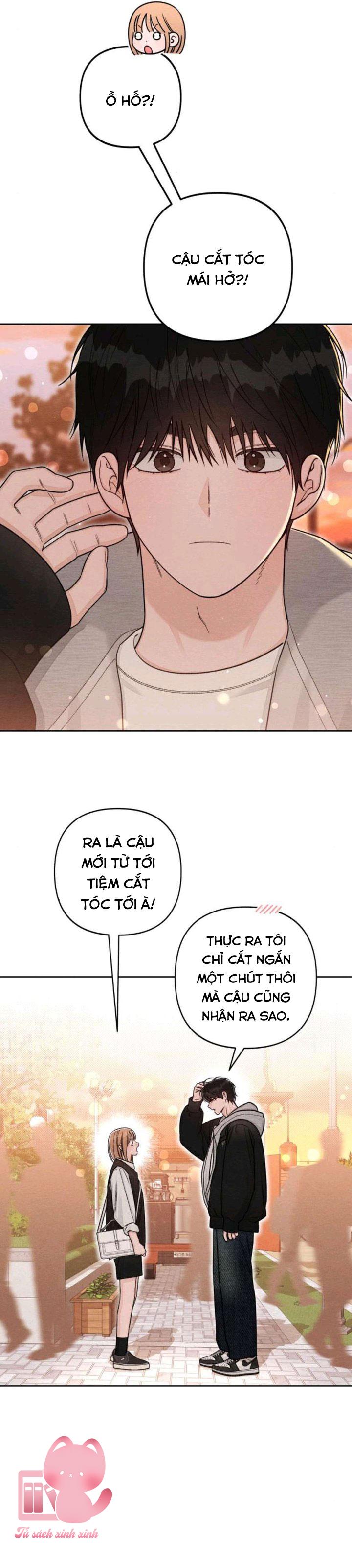 Bí Mật Thanh Xuân Chap 122 - Trang 3