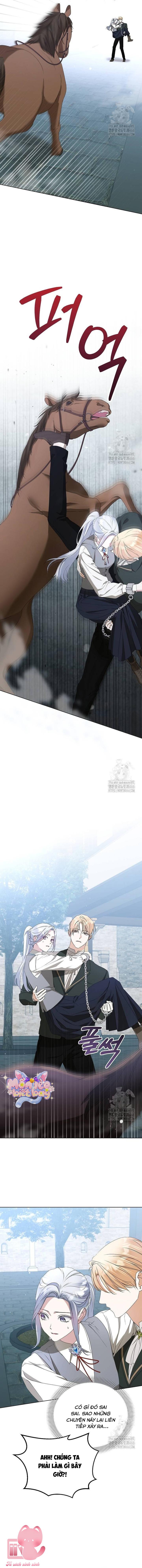 Trở Thành Con Gái Nuôi Của Gia Tộc Sát Thủ Chapter 54 - Trang 4